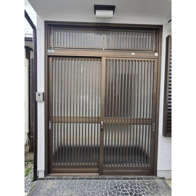 ふじみ野市北野1丁目貸戸建 1のエントランス