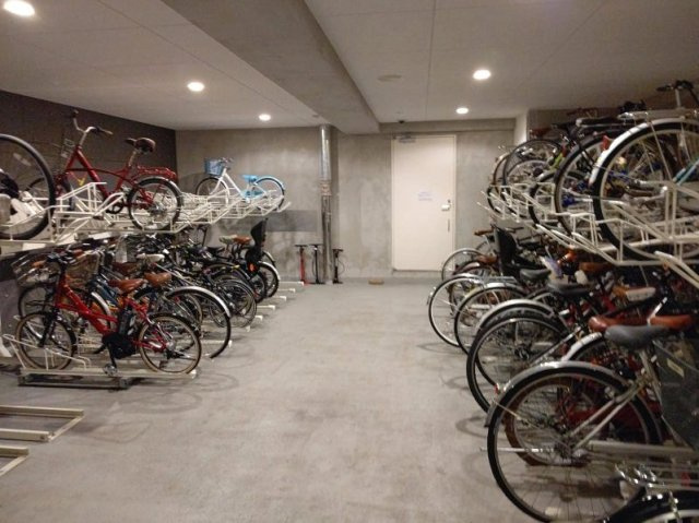 クオリア新宿余丁町のその他共用部分