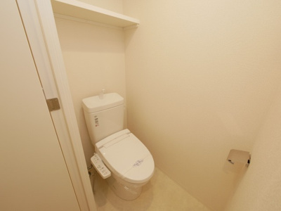 【トイレ】 | ドゥーエ立売堀