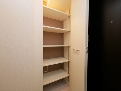 【収納】 | ドゥーエ立売堀