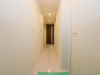 【玄関】 | ドゥーエ立売堀