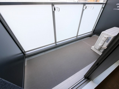 【バルコニー】 | ドゥーエ立売堀