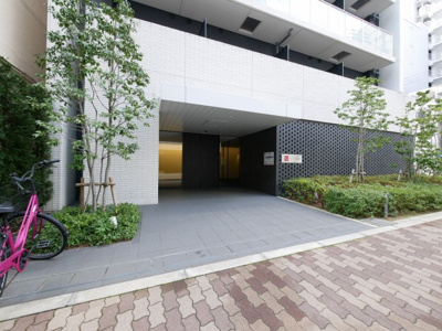 【エントランス】 | ドゥーエ立売堀