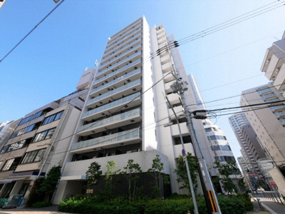 【外観】 | ドゥーエ立売堀