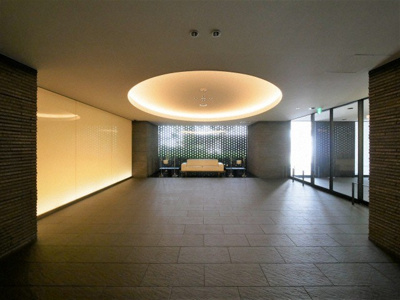 【ロビー】 | ドゥーエ立売堀