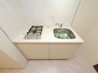 【キッチン】 | ドゥーエ立売堀