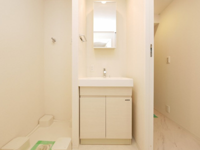 【独立洗面台】 | ドゥーエ立売堀