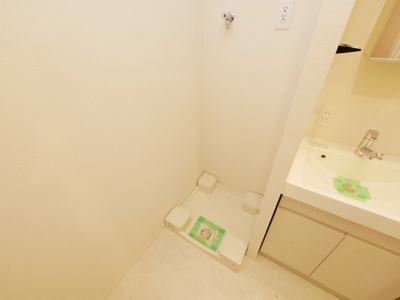 【洗面所】 | ドゥーエ立売堀