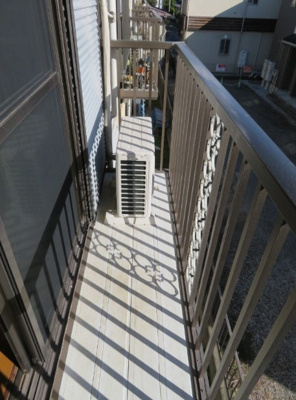 【バルコニー】 | セジュールさがみ野