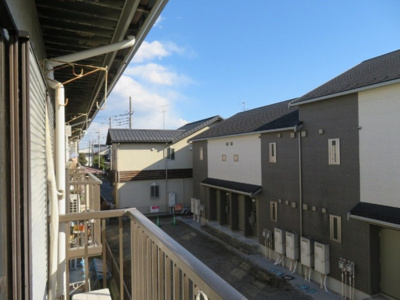 【展望】 | セジュールさがみ野