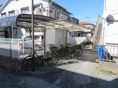 【外観】 | セジュールさがみ野