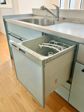 根津戸建の設備