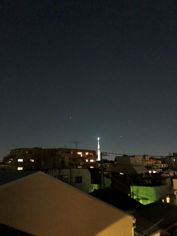 根津戸建の展望