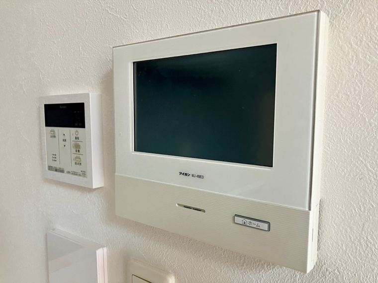 根津戸建のセキュリティ