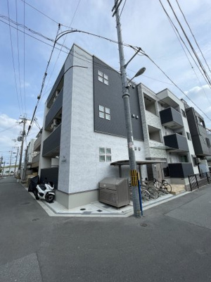 【外観】 | フジパレス柴島Ⅴ番館