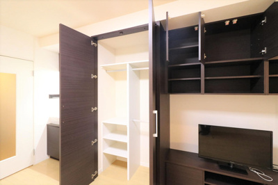 【収納】 | レオネクスト夢追人