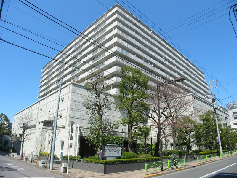 月島ホームズの画像