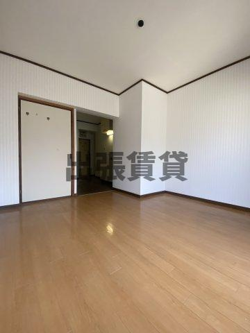 仲介手数料0円！！トキワコーポの洋室