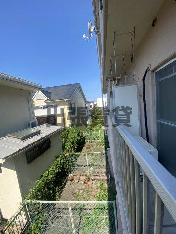 仲介手数料0円！！トキワコーポの展望