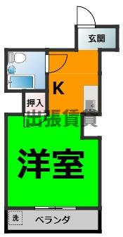 仲介手数料0円！！トキワコーポ