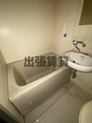 仲介手数料0円！！トキワコーポの浴室