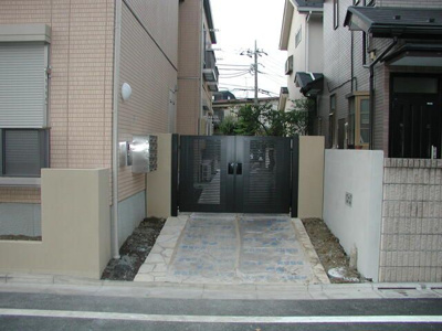 【エントランス】 | ディアナ千歳台