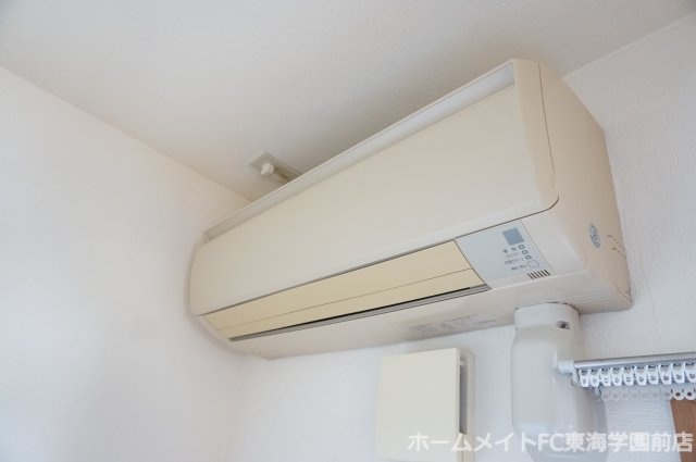 ソリテール麻生田の設備