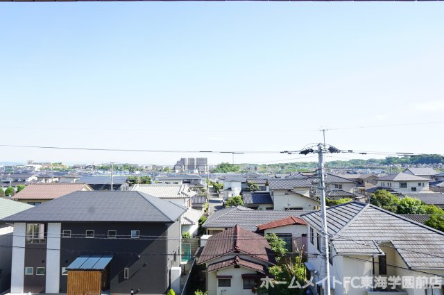 ソリテール麻生田の展望