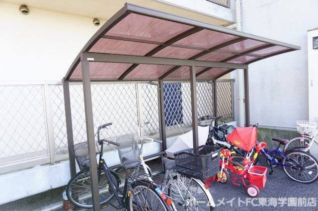 ソリテール麻生田のその他共用部分