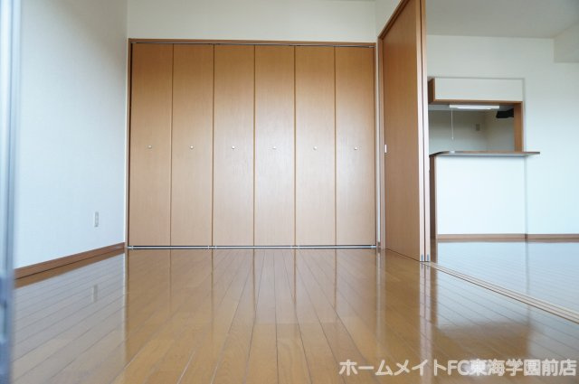 ソリテール麻生田の内装