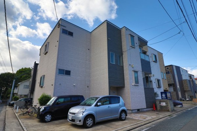 【外観】 | ルナーリア竹下 | 外観です。