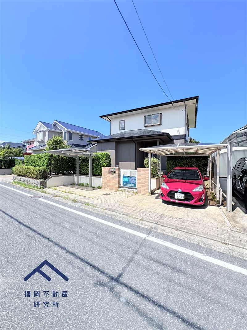 古賀市舞の里１丁目　戸建て