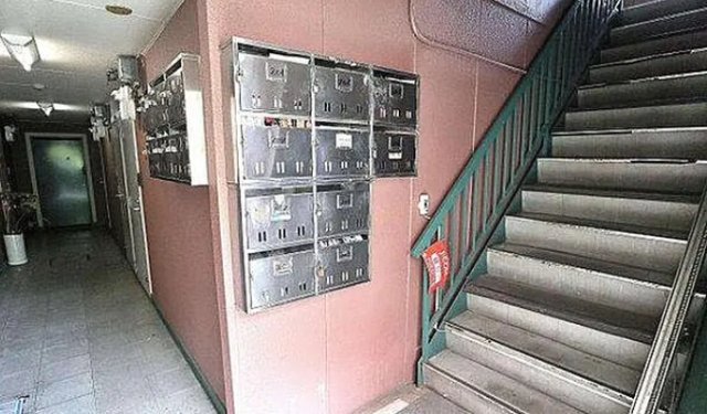 【☆八尾市屈指の立地高利回り☆満室☆お早めに☆画像に一覧有☆】のその他共用部分