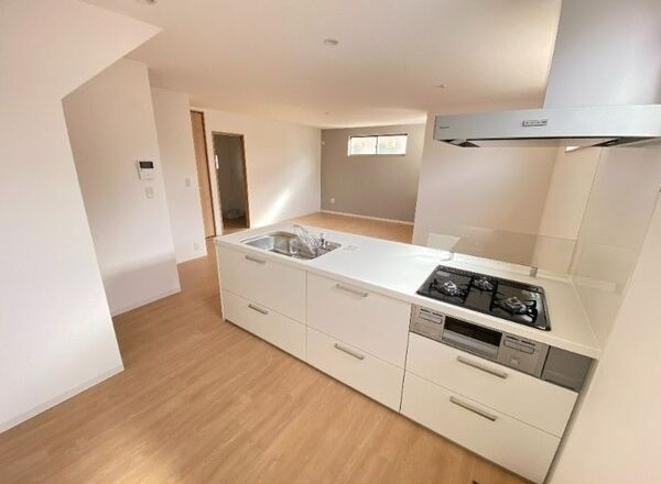 ＡＬＩＶＩＯのキッチン