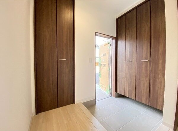 ＡＬＩＶＩＯの玄関