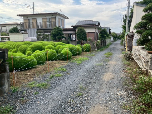 売地　水戸市笠原町の周辺
