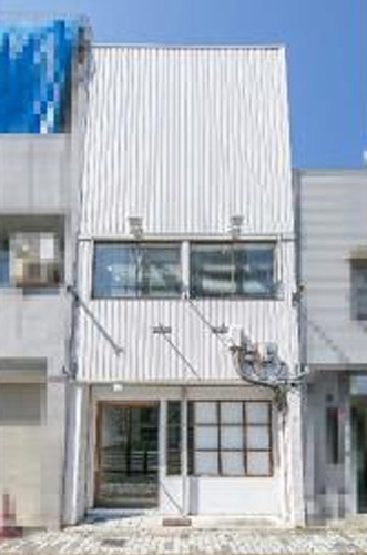 大阪市西成区長橋１丁目の店舗事務所