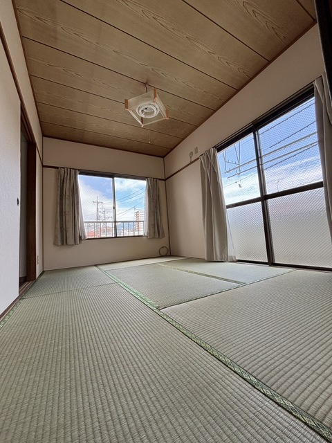 メゾン・ド・プチの和室