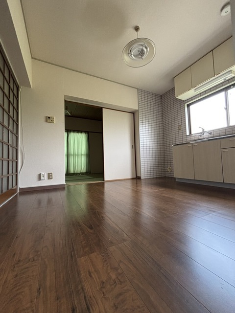 メゾン・ド・プチの居間・リビング