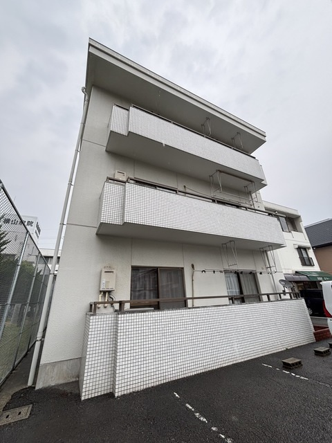 メゾン・ド・プチの外観