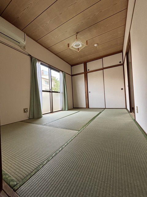 メゾン・ド・プチの和室