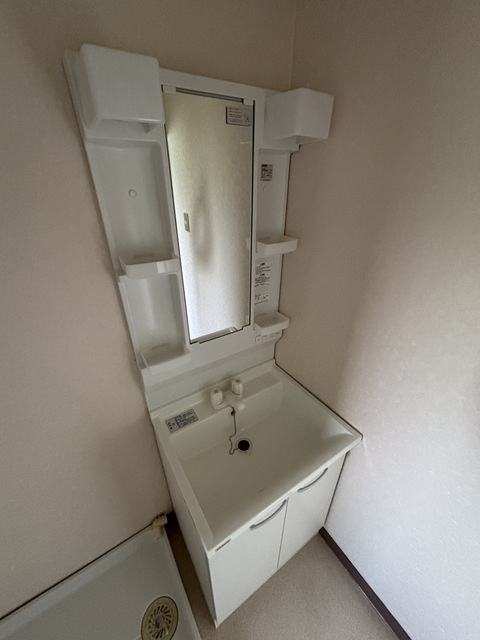 メゾン・ド・プチの洗面所