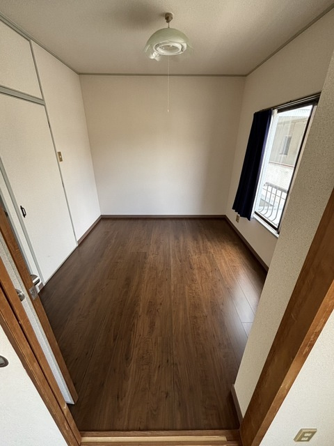 メゾン・ド・プチの洋室