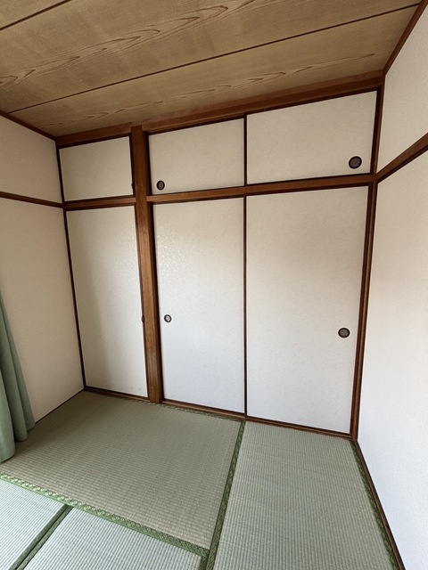 メゾン・ド・プチの和室