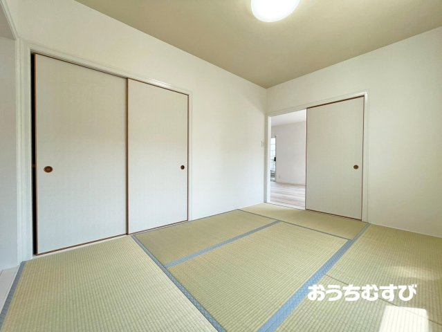 春日井市坂下町の和室