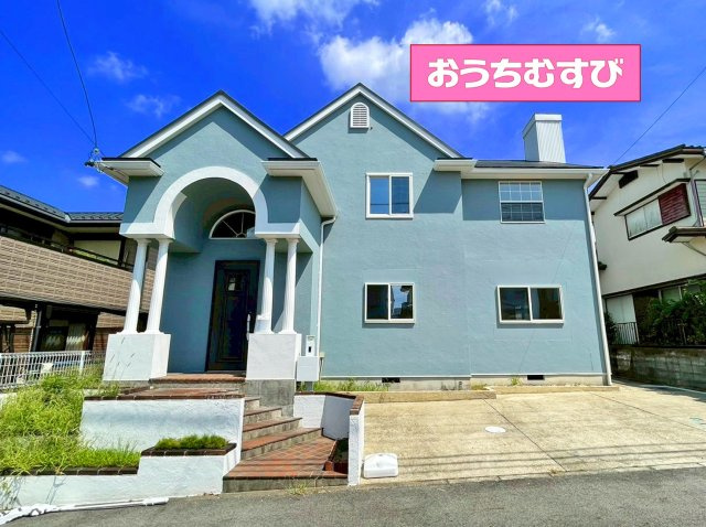 春日井市坂下町の外観
