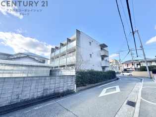 サンクレール越水の外観