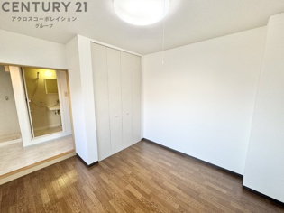 サンクレール越水の居間