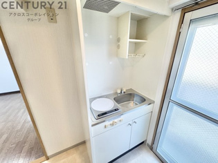 綺麗なキッチン
