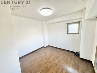 サンクレール越水の寝室